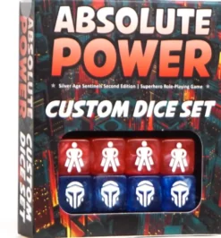 Absolute Power: Dice Set