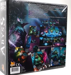 Abyss : Boite de base