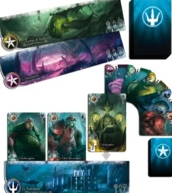 Abyss : Boite de base