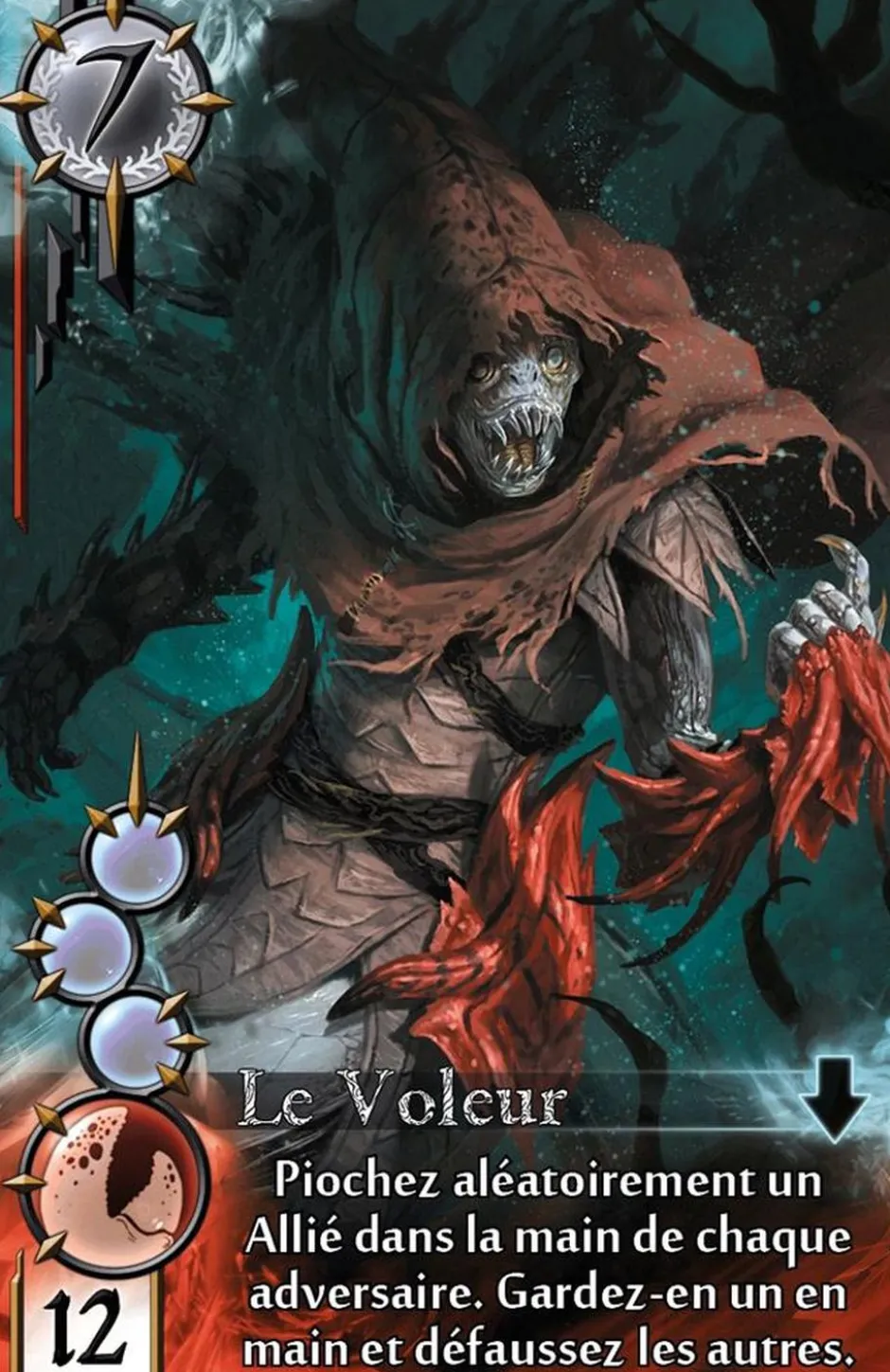 Abyss : De Profundis (Ext.)