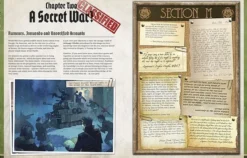 Achtung Cthulhu 2d20: Player's Guide VO