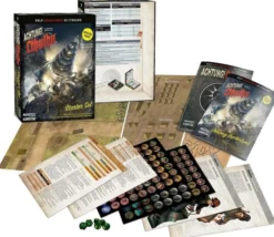Achtung Cthulhu 2d20: Starter Set VO