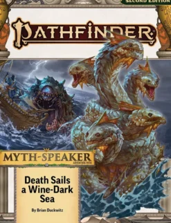 Adventure Path #217: Death Sails a Wine-Dark Sea (Myth-Speaker 2 of 3) VO