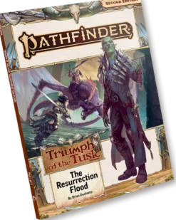 Adventure Path #207: The Resurrection Flood (Triumph of the Tusk 1 of 3) VO