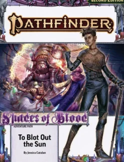 Adventure Path #215 : To Blot out the Sun (Shades of Blood 3 of 3) VO