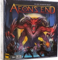 Aeon's End : Boite de base
