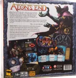 Aeon's End : Boite de base