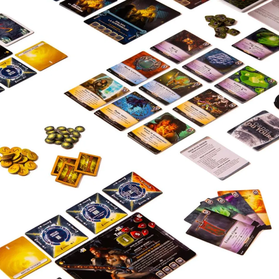 Aeon's End : Le Commencement