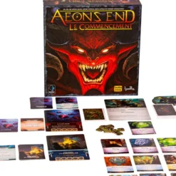 Aeon's End : Le Commencement