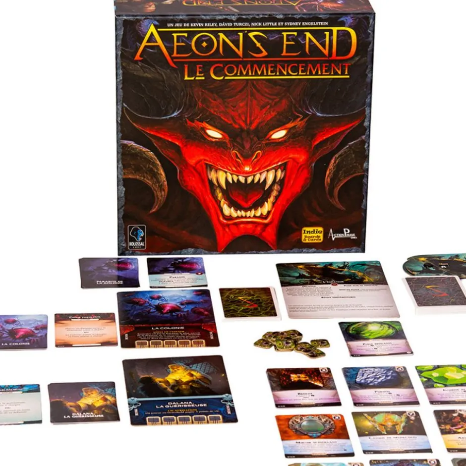 Aeon's End : Le Commencement