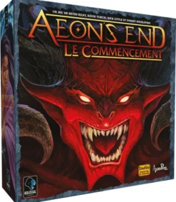 Aeon's End : Le Commencement