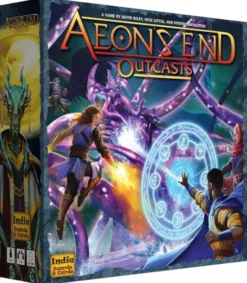 Aeon's End: Les Parias
