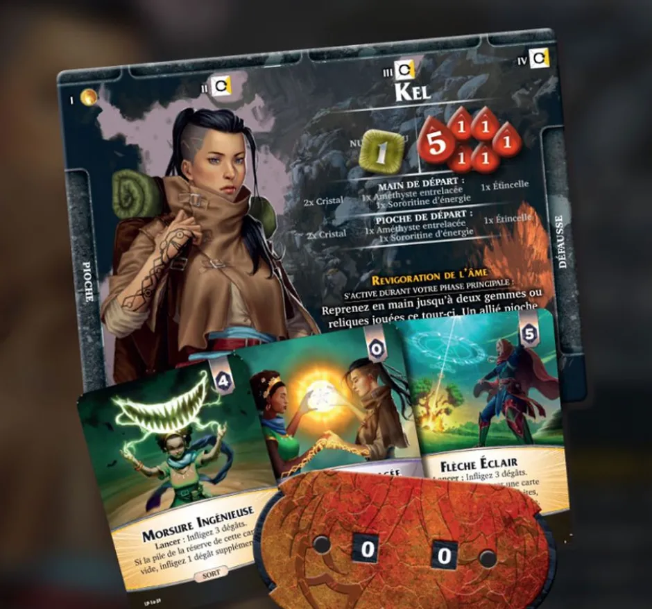 Aeon's End: Les Parias