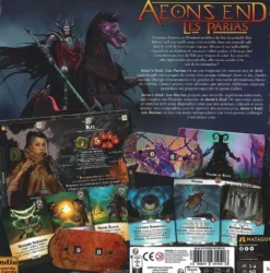Aeon's End: Les Parias