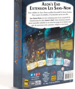 Aeon's End : Les Sans Nom (Ext)