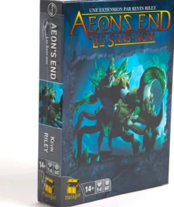 Aeon's End : Les Sans Nom (Ext)