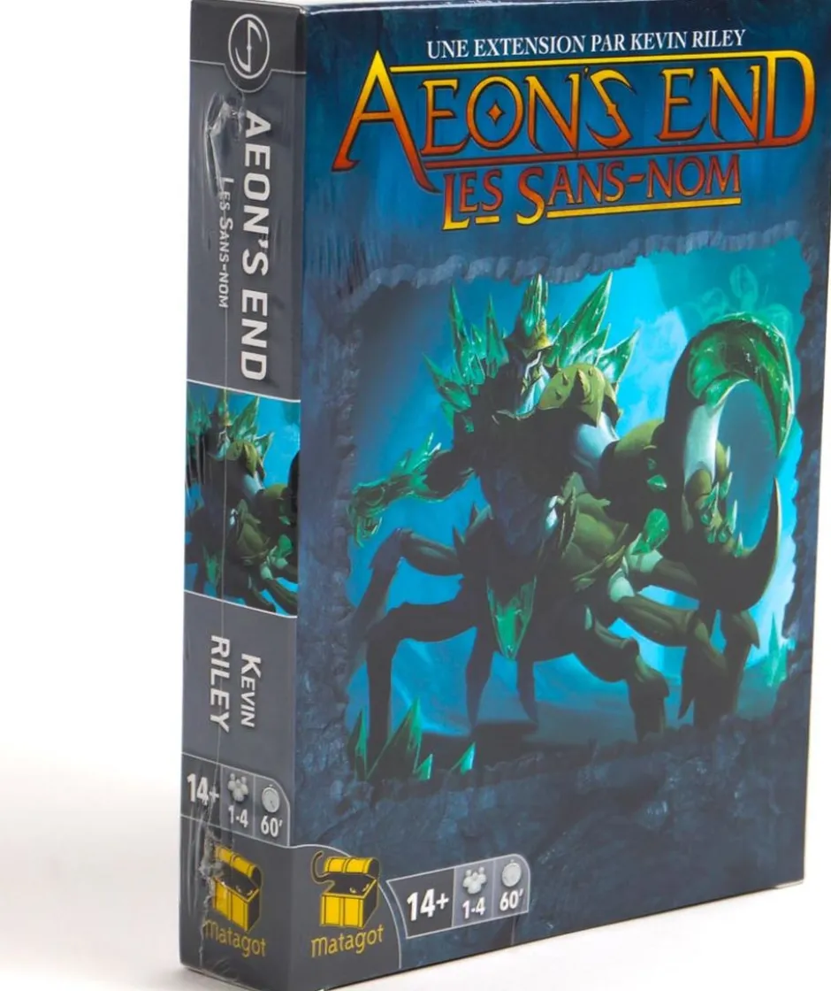 Aeon's End : Les Sans Nom (Ext)