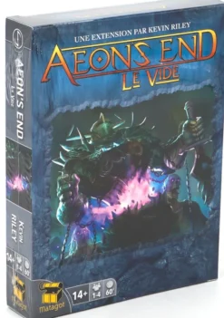 Aeon's End : Le Vide (Ext)