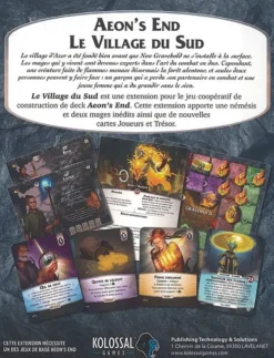 Aeon's End : Le Village Du Sud