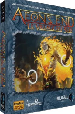 Aeon's End : Le Village Du Sud