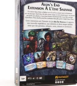 Aeon's End : À l'état sauvage (Ext)