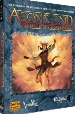 Aeon's End : Retour à Gravehold