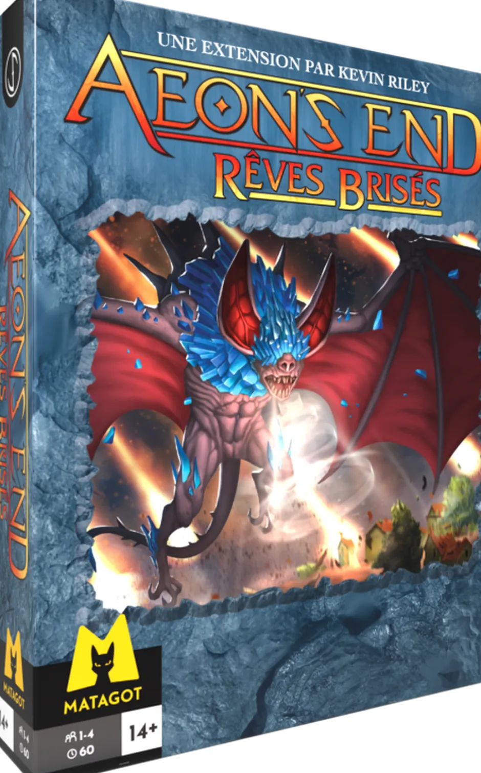 Aeon's End: Rêves Brisés