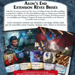 Aeon's End: Rêves Brisés