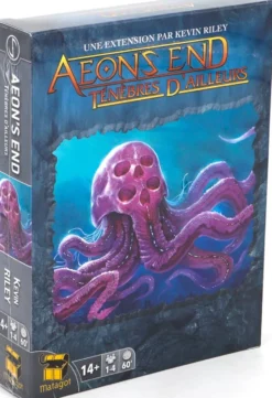 Aeon's End : Ténèbres d'ailleurs (Ext)