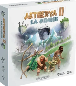 Aetherya II : La Genèse