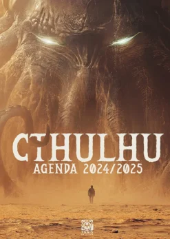 Agenda 2024-2025 : Cthulhu