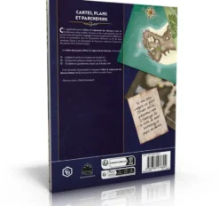 Aides de jeu pour Calice - Chroniques Oubliées 2ème Edition