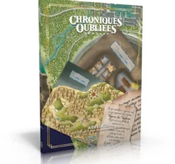 Aides de jeu pour Calice - Chroniques Oubliées 2ème Edition