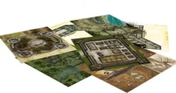 Aides de jeu pour Couronne, les fantômes du passé - Chroniques Oubliées 2ème Edition
