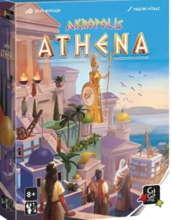Akropolis - Athéna (Ext.)