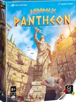 Akropolis - Panthéon (Ext)