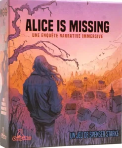 Alice is Missing