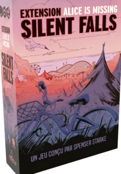 Alice is Missing : Silent Falls (Ext)