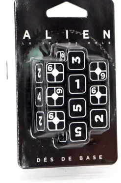 Alien Le Jeu de Rôle : Dés de Base