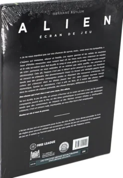 Alien Le Jeu de Rôle : Ecran