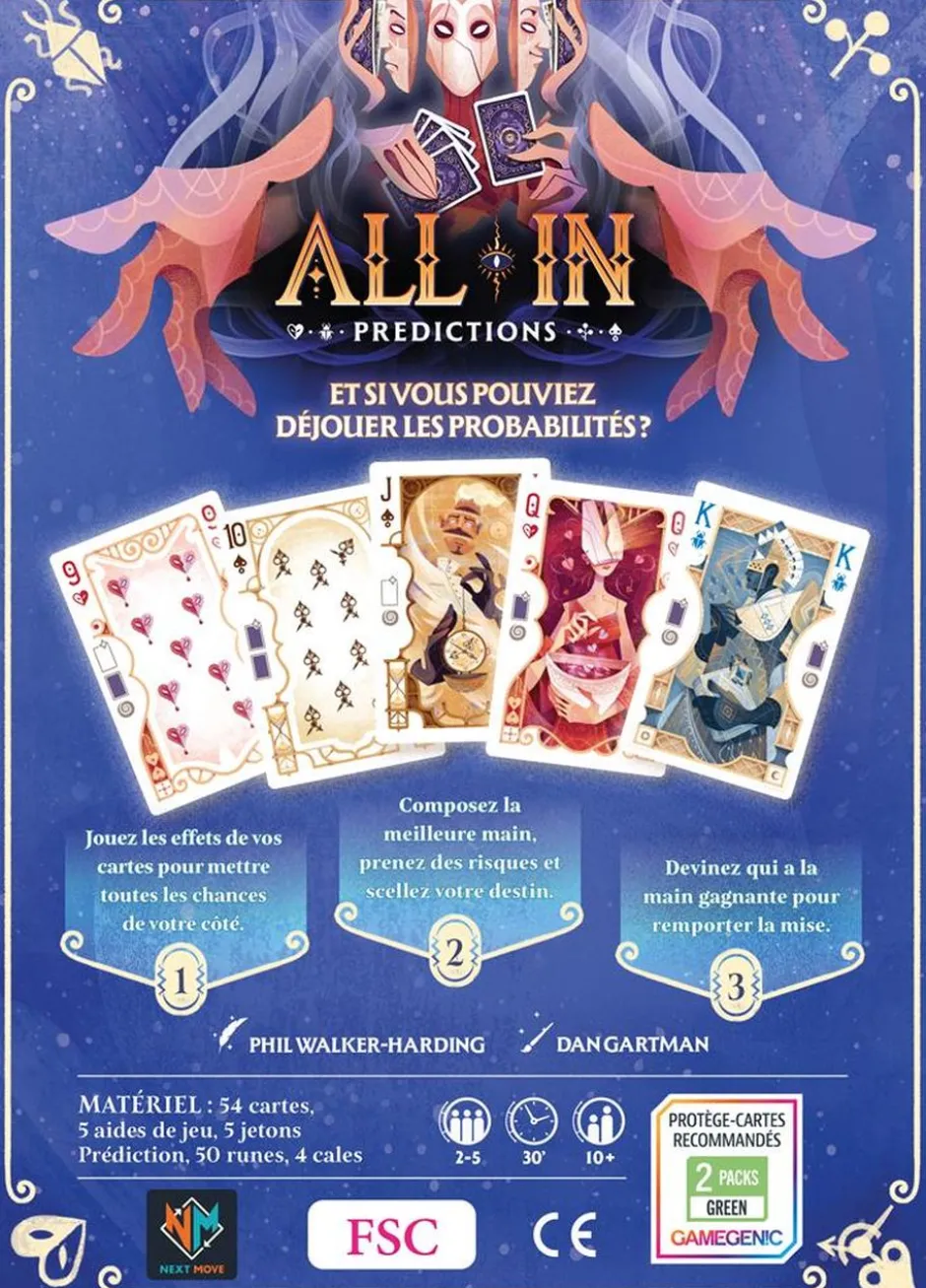 All In !