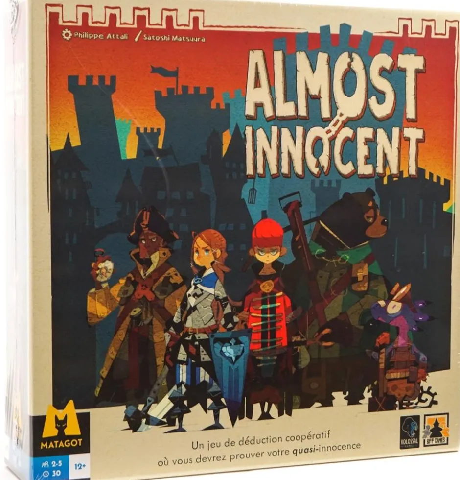 Almost Innocent