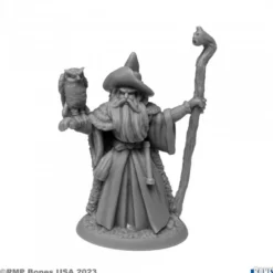 Amathor the Arch-Mage, Human Wizard