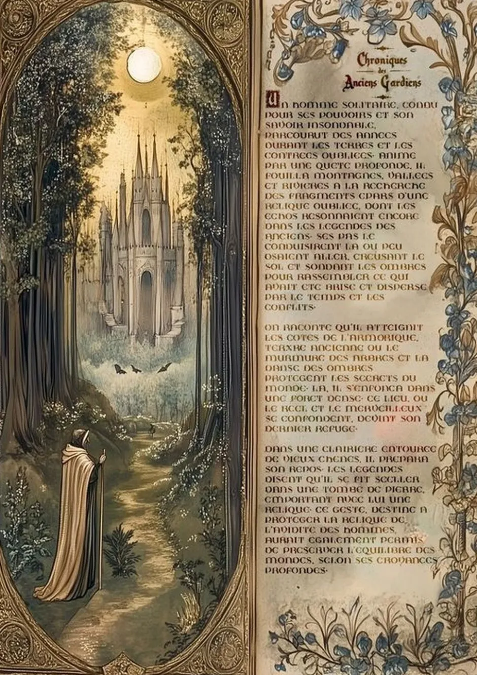 Amelia Davies - La Quête du Graal