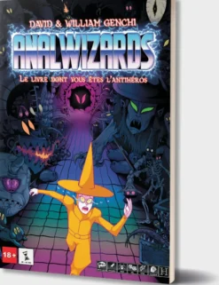 Anal Wizards