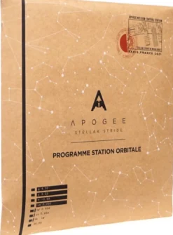 Apogée : Stellar Stride (Ext)