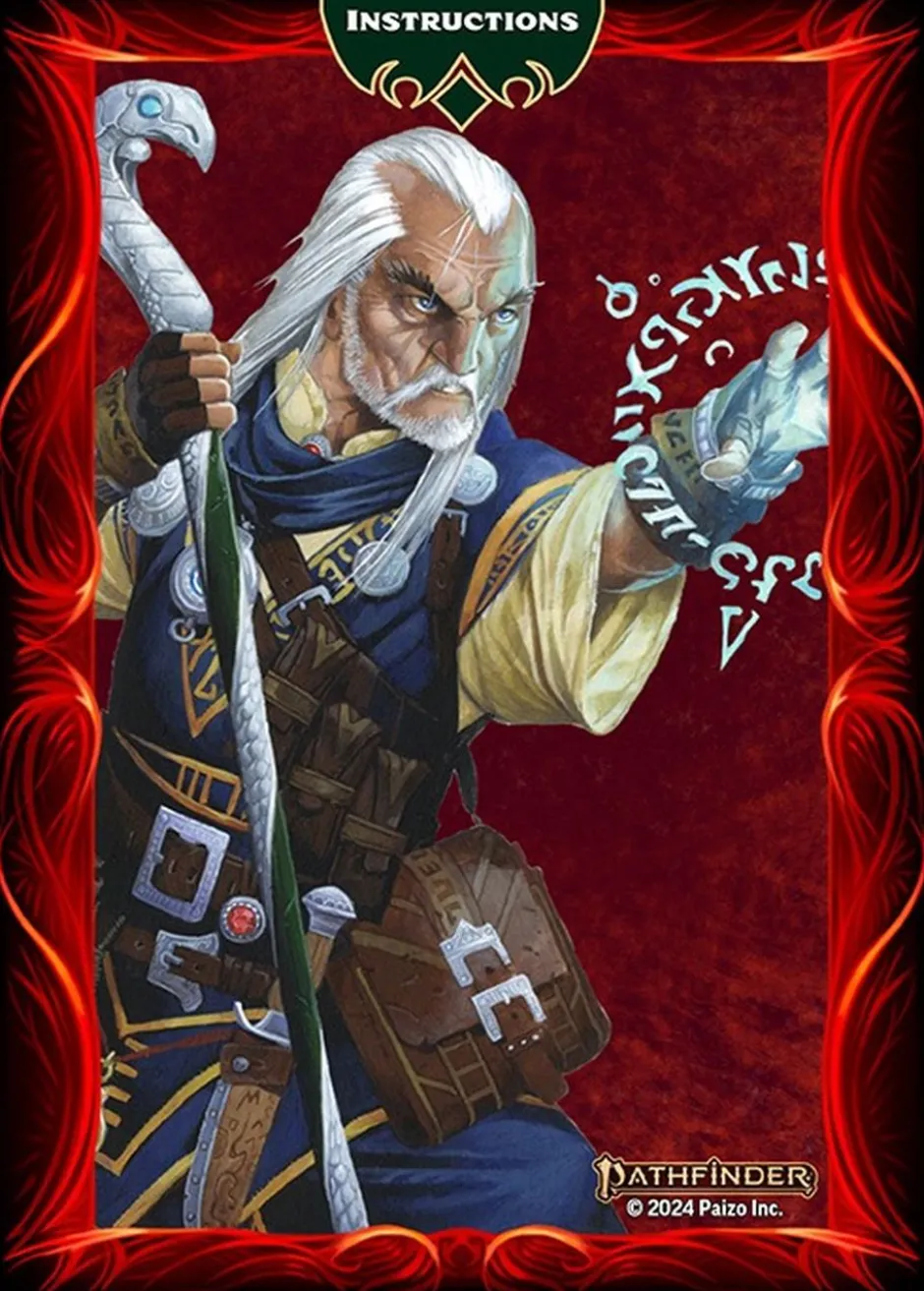 Arcane Spell Cards Remastered VO