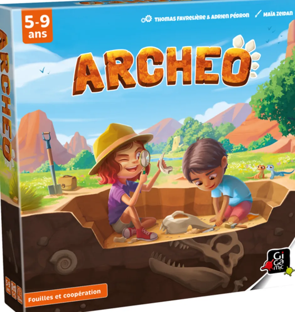 Archeo