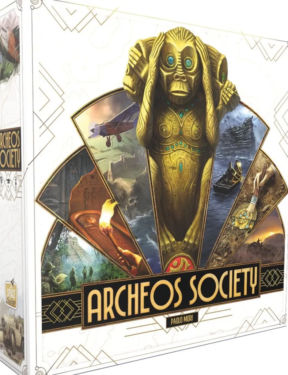 Archeos Society