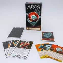 Arcs : Héros et Savoirs (Ext.)